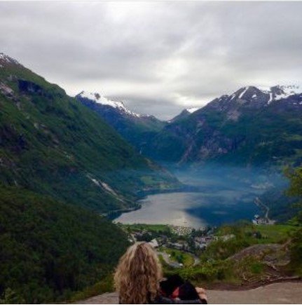 A grandeza e beleza desses lugares são impressionantes!