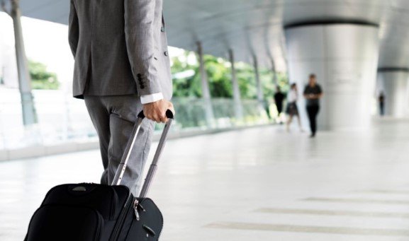 Após o desembarque você passa pela imigração