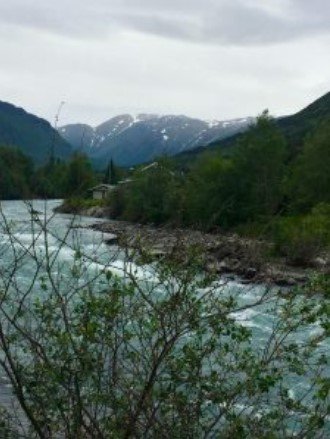 É impossível não se encantar com os Fiordes