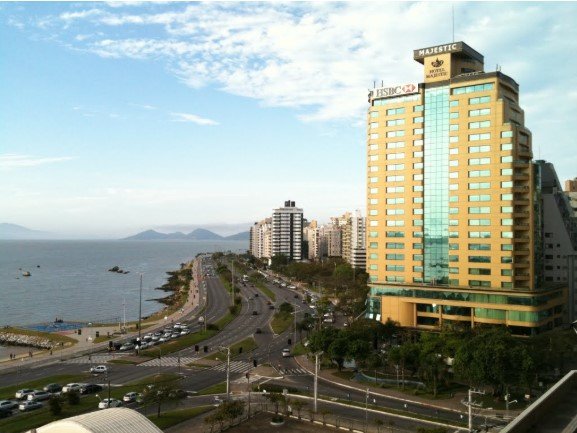 Hotel Majestic Florianópolis  - foto /reprodução