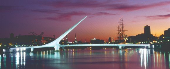 Puente da Mujer Foto- Divulgação