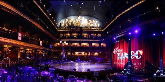 Senor Tango em Buenos Aires Foto- Divulgação