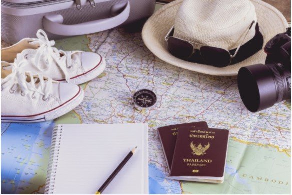 Tenha cópia de todos os seus documentos durante os passeios da viagem e deixe os originais em um local seguro no hotel