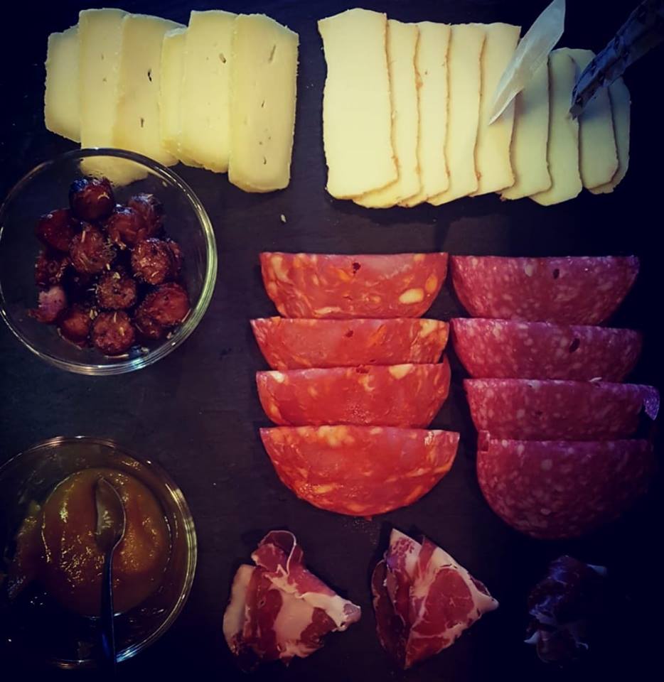 restaurante Jam Club em Lisboa