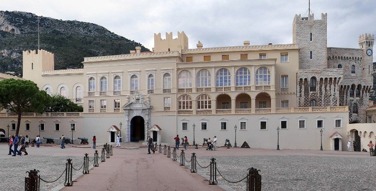 Palácio Real de Mônaco