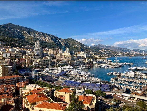monaco