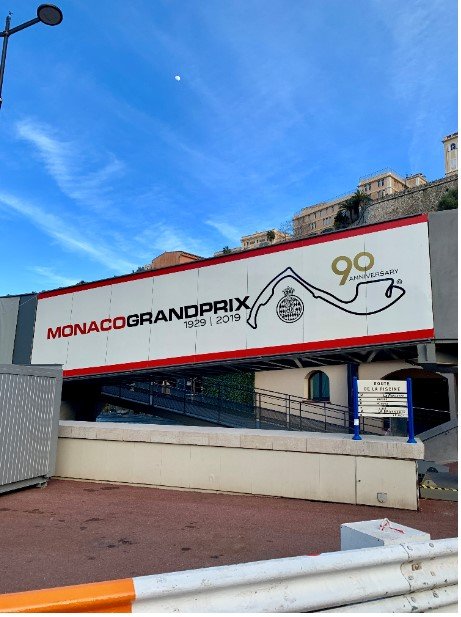 monaco formula 1