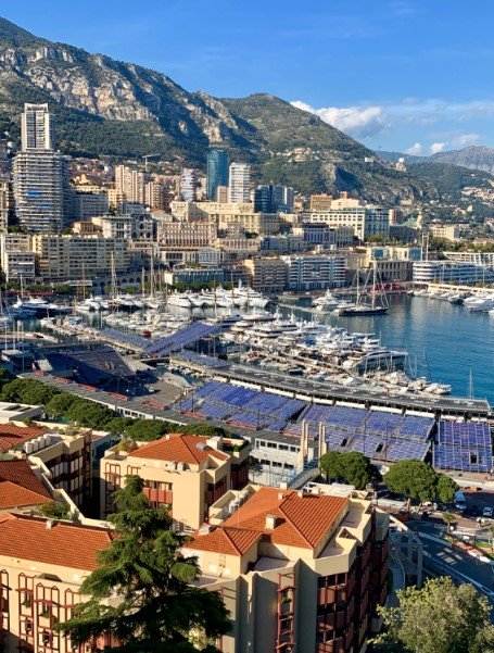 monaco formula 9