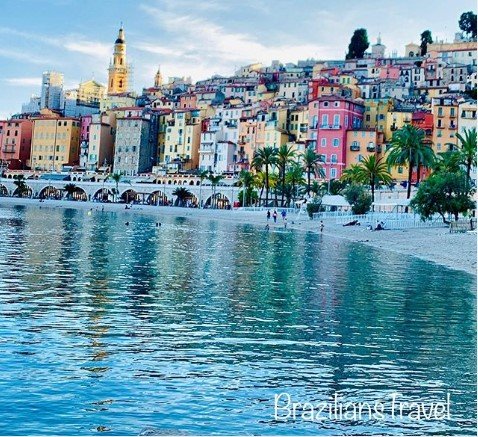 Capa Rivieira Francesa