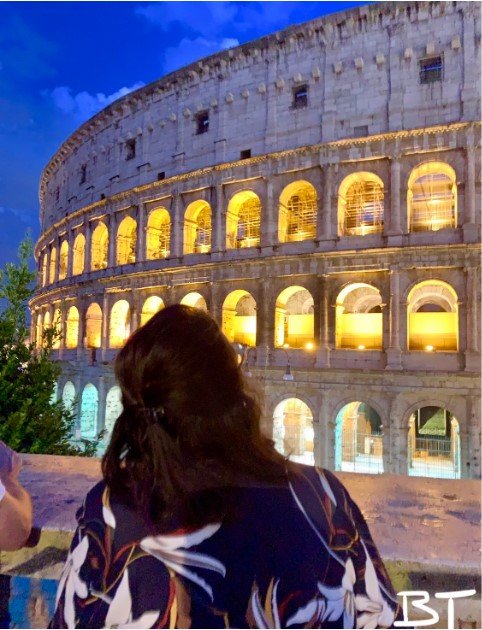 viagem roma