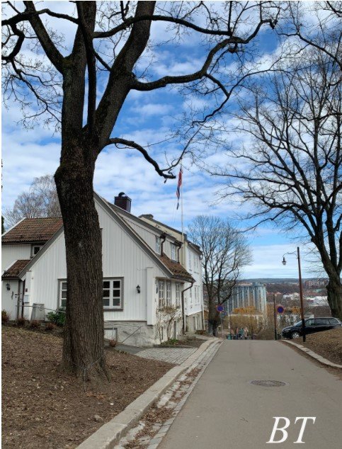 Telthusbakken