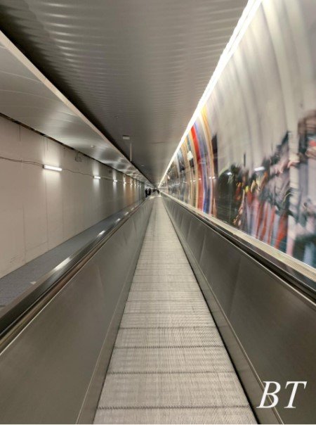 aeroporto de Frankfurt