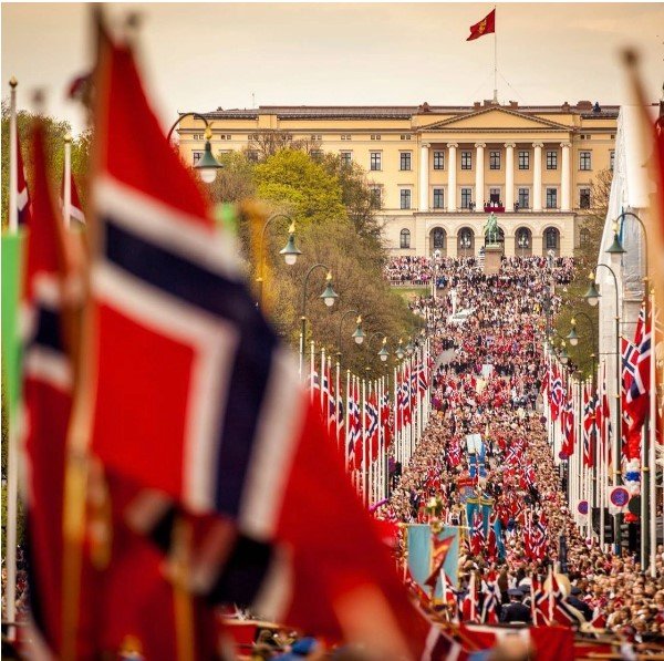 Dia Nacional da Noruega